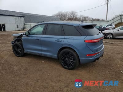 Drugie zdjęcie samochodu z przodu: 2024 LINCOLN TOWNHOUSE CORSAIR VIN:5LMCJ1DA2RUL14217 - miniatura