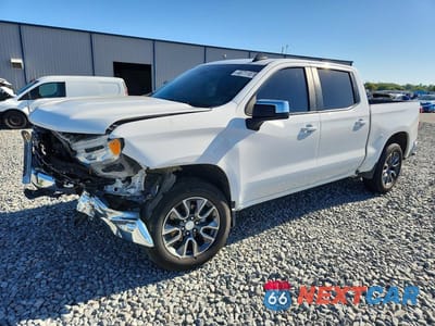 2023 CHEVROLET SILVERADO K1500 LT 2GCUDDED2P1125038 - główne zdjęcie licytacji z USA - miniatura