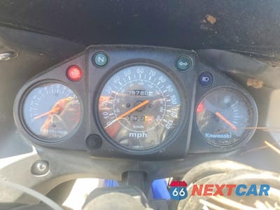 Zdjęcie 7 z 9 samochodu: 2009 KAWASAKI EX250 J VIN:JKAEXMJ199DA43285 - miniatura