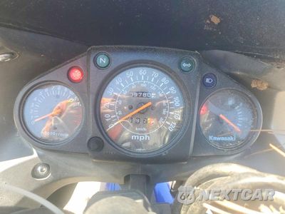 Zdjęcie 7 z 9 samochodu: 2009 KAWASAKI EX250 J VIN:JKAEXMJ199DA43285 - miniatura
