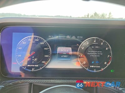 Zdjęcie 9 z 12 samochodu: 2020 MERCEDES-BENZ G 63 AMG VIN:W1NYC7HJ6LX352522 - miniatura
