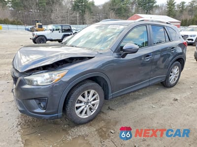 2015 MAZDA CX-5 TOURING JM3KE4CYXF0520919 - główne zdjęcie licytacji z USA - miniatura