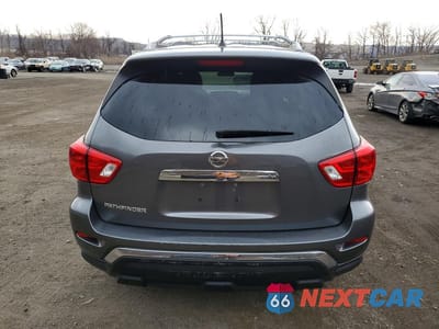 Zdjęcie 6 z 13 samochodu: 2018 NISSAN PATHFINDER S VIN:5N1DR2MN0JC655120 - miniatura