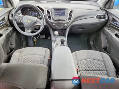 Zdjęcie 8 z 14 samochodu: 2024 CHEVROLET EQUINOX LT VIN:3GNAXUEG3RS108994 - miniatura