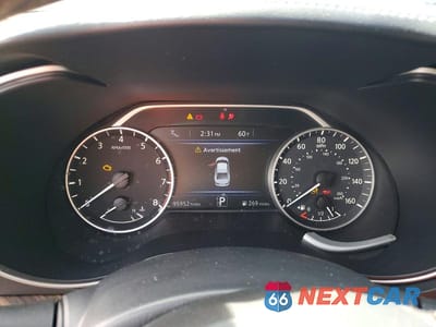 Zdjęcie 9 z 12 samochodu: 2017 NISSAN MAXIMA PLATINUM VIN:1N4AA6AP0HC423399 - miniatura