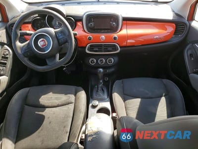 Zdjęcie 8 z 13 samochodu: 2016 FIAT 500X EASY VIN:ZFBCFYBTXGP422220 - miniatura