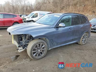 2021 BMW X5 XDRIVE40I 5UXCR6C03M9H50061 - główne zdjęcie licytacji z USA - miniatura