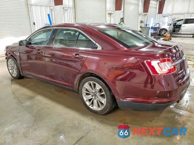 Drugie zdjęcie samochodu z przodu: 2011 FORD TAURUS LIMITED VIN:1FAHP2FW9BG137413 - miniatura