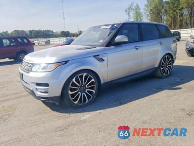 2016 LAND ROVER RANGE ROVER SPORT HSE SALWR2PF2GA661760 - główne zdjęcie licytacji z USA - miniatura