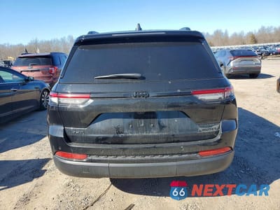 Zdjęcie 6 z 12 samochodu: 2024 JEEP GRAND CHEROKEE LIMITED VIN:1C4RJHBG5R8944971 - miniatura