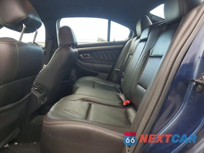 Zdjęcie 10 z 12 samochodu: 2016 FORD TAURUS SEL VIN:1FAHP2E82GG121631 - miniatura