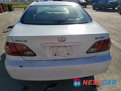 Zdjęcie 6 z 13 samochodu: 2003 LEXUS ES 300 BASE VIN:JTHBF30G730100895 - miniatura