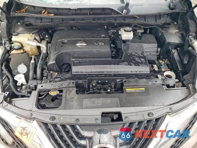 Zdjęcie 12 z 12 samochodu: 2016 NISSAN MURANO SL VIN:5N1AZ2MG6GN104272 - miniatura