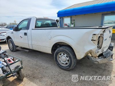 Drugie zdjęcie samochodu z przodu: 2013 FORD F150 VIN:1FTNF1CF9DKE67082 - miniatura