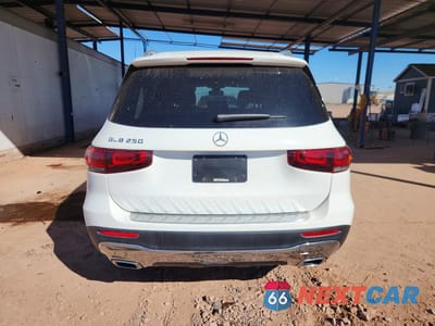 Zdjęcie 6 z 12 samochodu: 2022 MERCEDES-BENZ GLB 250 VIN:W1N4M4GB6NW241465 - miniatura