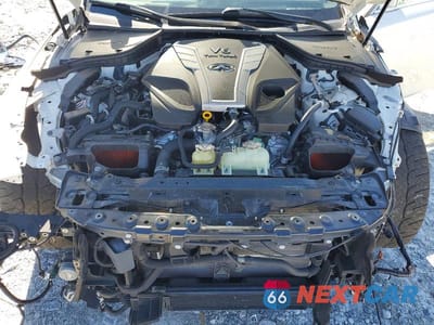Zdjęcie 11 z 13 samochodu: 2018 INFINITI Q50 RED SPORT 400 VIN:JN1FV7AP4JM460873 - miniatura