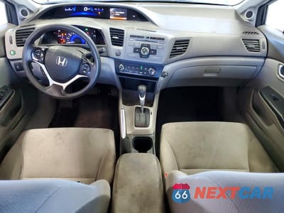 Zdjęcie 8 z 12 samochodu: 2012 HONDA CIVIC EX VIN:2HGFB2F82CH545082 - miniatura