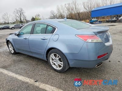 Drugie zdjęcie samochodu z przodu: 2009 ACURA TL VIN:19UUA86569A022965 - miniatura