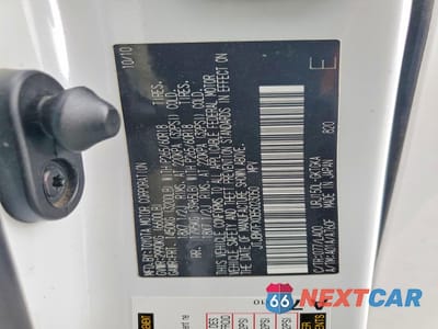 Zdjęcie 12 z 12 samochodu: 2011 LEXUS GX 460 BASE VIN:JTJBM7FX0B5023050 - miniatura