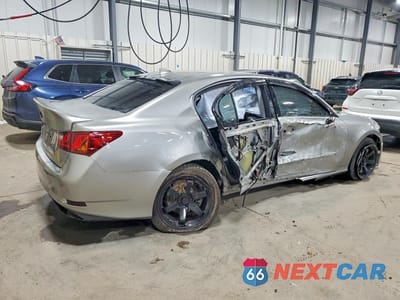 Trzecie zdjęcie samochodu z tyłu: 2015 LEXUS GS 350 BASE VIN:JTHCE1BL4FA005019 - miniatura
