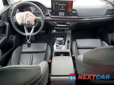 Zdjęcie 8 z 12 samochodu: 2024 AUDI Q5 PREMIUM 45 VIN:WA1GAAFY3R2091274 - miniatura