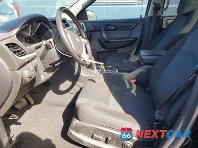 Zdjęcie 7 z 13 samochodu: 2017 CHEVROLET TRAVERSE LT VIN:1GNKVGKD2HJ295991 - miniatura