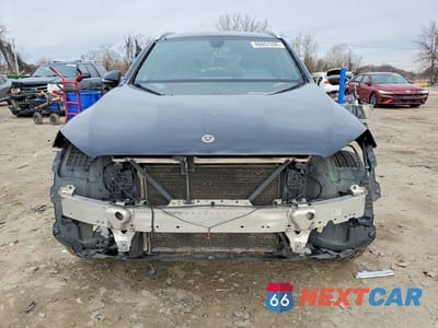 Piąte zdjęcie samochodu w środku: 2020 MERCEDES-BENZ GLC 300 4MATIC VIN:W1N0G8EB4LF838384 - miniatura