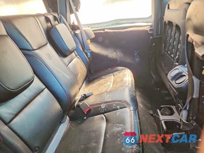 Zdjęcie 10 z 12 samochodu: 2020 JEEP WRANGLER RUBICON VIN:1C4HJXCG5LW237912 - miniatura