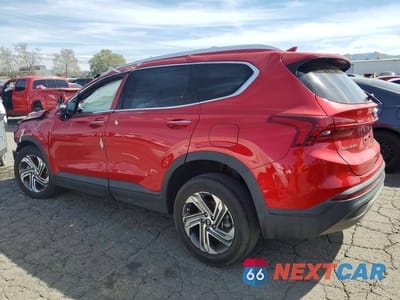 Drugie zdjęcie samochodu z przodu: 2023 HYUNDAI SANTA FE SEL VIN:5NMS24AJ0PH520744 - miniatura