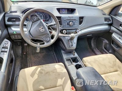 Zdjęcie 8 z 12 samochodu: 2016 HONDA CR-V LX VIN:5J6RM4H38GL044915 - miniatura