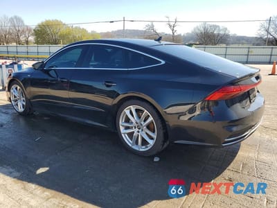 Drugie zdjęcie samochodu z przodu: 2021 AUDI A7 PRESTIGE S-LINE VIN:WAUV2AF26MN046386 - miniatura