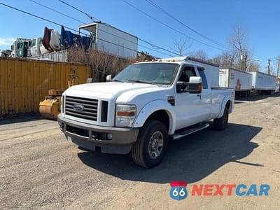 Drugie zdjęcie samochodu z przodu: 2009 FORD F250 SUPER DUTY VIN:1FTSX21519EA80483 - miniatura