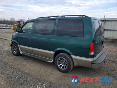 Drugie zdjęcie samochodu z przodu: 2003 CHEVROLET ASTRO VIN:1GNDM19XX3B112879 - miniatura