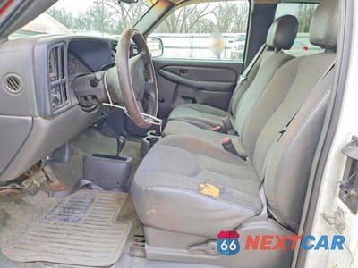 Zdjęcie 7 z 11 samochodu: 2003 CHEVROLET SILVERADO K1500 VIN:2GCEK19V031153619 - miniatura