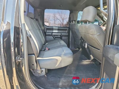 Zdjęcie 10 z 13 samochodu: 2017 FORD F150 SUPERCREW VIN:1FTFW1EF5HFC08721 - miniatura