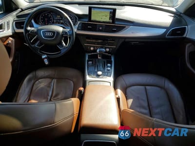 Zdjęcie 8 z 11 samochodu: 2014 AUDI A6 PREMIUM VIN:WAUFFCFC9EN091241 - miniatura