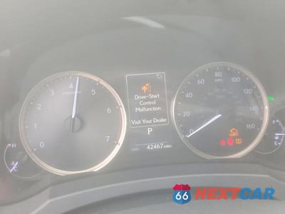 Zdjęcie 9 z 11 samochodu: 2019 LEXUS IS 300 BASE VIN:JTHBA1D21K5089153 - miniatura