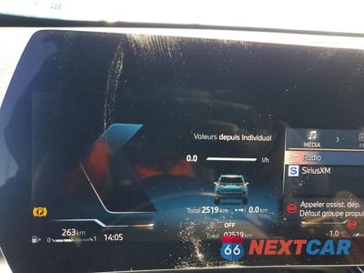 Zdjęcie 9 z 12 samochodu: 2025 BMW X1 XDRIVE28I VIN:WBX73EF00S5192328 - miniatura