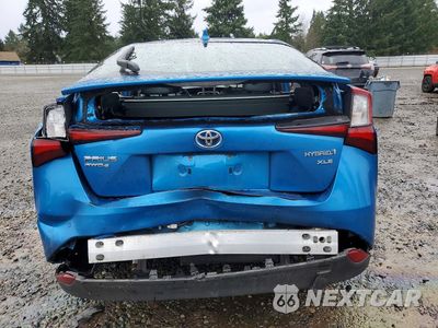 Zdjęcie 6 z 12 samochodu: 2022 TOYOTA PRIUS XLE AWD-E VIN:JTDL9MFU1N3031669 - miniatura