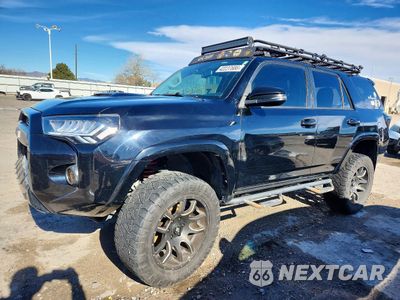 2015 TOYOTA 4RUNNER TRAIL PREMIUM JTEBU5JR5F5256021 - główne zdjęcie licytacji z USA - miniatura