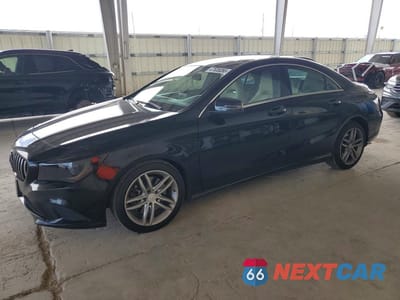 2015 MERCEDES-BENZ CLA 250 4MATIC WDDSJ4GB9FN174140 - główne zdjęcie licytacji z USA - miniatura