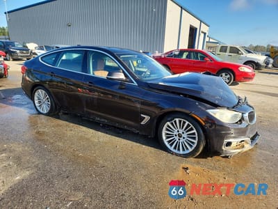 Czwarte zdjęcie samochodu z boku: 2014 BMW 328 XIGT VIN:WBA3X5C50ED557579 - miniatura