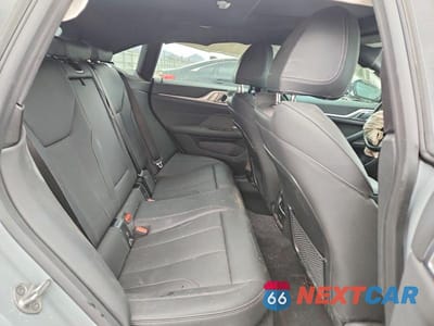 Zdjęcie 10 z 12 samochodu: 2024 BMW I4 XDRIVE 40 VIN:WBY83FB00RFR86097 - miniatura