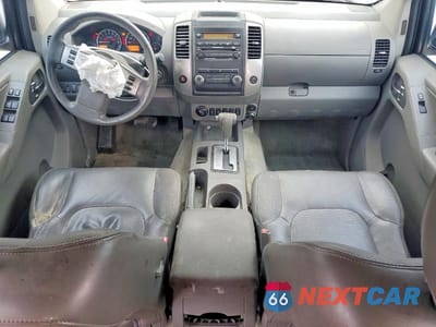 Zdjęcie 8 z 12 samochodu: 2011 NISSAN FRONTIER S VIN:1N6AD0EV1BC445133 - miniatura