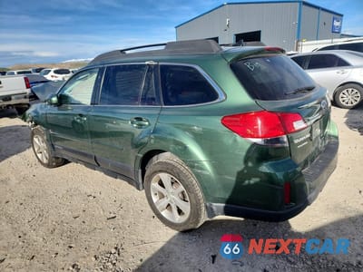 Drugie zdjęcie samochodu z przodu: 2013 SUBARU OUTBACK 2.5I LIMITED VIN:4S4BRCLCXD3301347 - miniatura