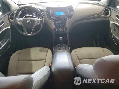 Zdjęcie 8 z 12 samochodu: 2013 HYUNDAI SANTA FE SPORT 2.4L VIN:5XYZU3LB2DG045015 - miniatura