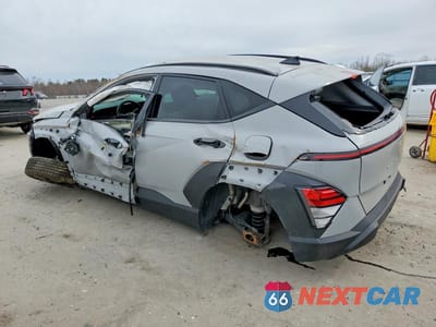 Drugie zdjęcie samochodu z przodu: 2024 HYUNDAI KONA SEL VIN:KM8HB3AB6RU119543 - miniatura