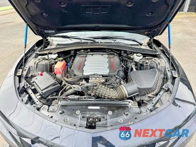 Zdjęcie 7 z 10 samochodu: 2019 CHEVROLET CAMARO SS VIN:1G1FE1R76K0151129 - miniatura