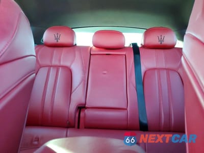 Zdjęcie 10 z 12 samochodu: 2019 MASERATI LEVANTE S SPORT VIN:ZN661YUS0KX323555 - miniatura