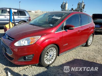 2015 FORD C-MAX SEL 1FADP5BU2FL118025 - główne zdjęcie licytacji z USA - miniatura